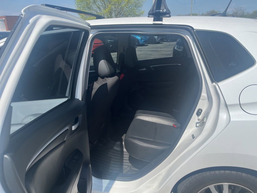 Used 2018 Honda Fit EX-L image 11