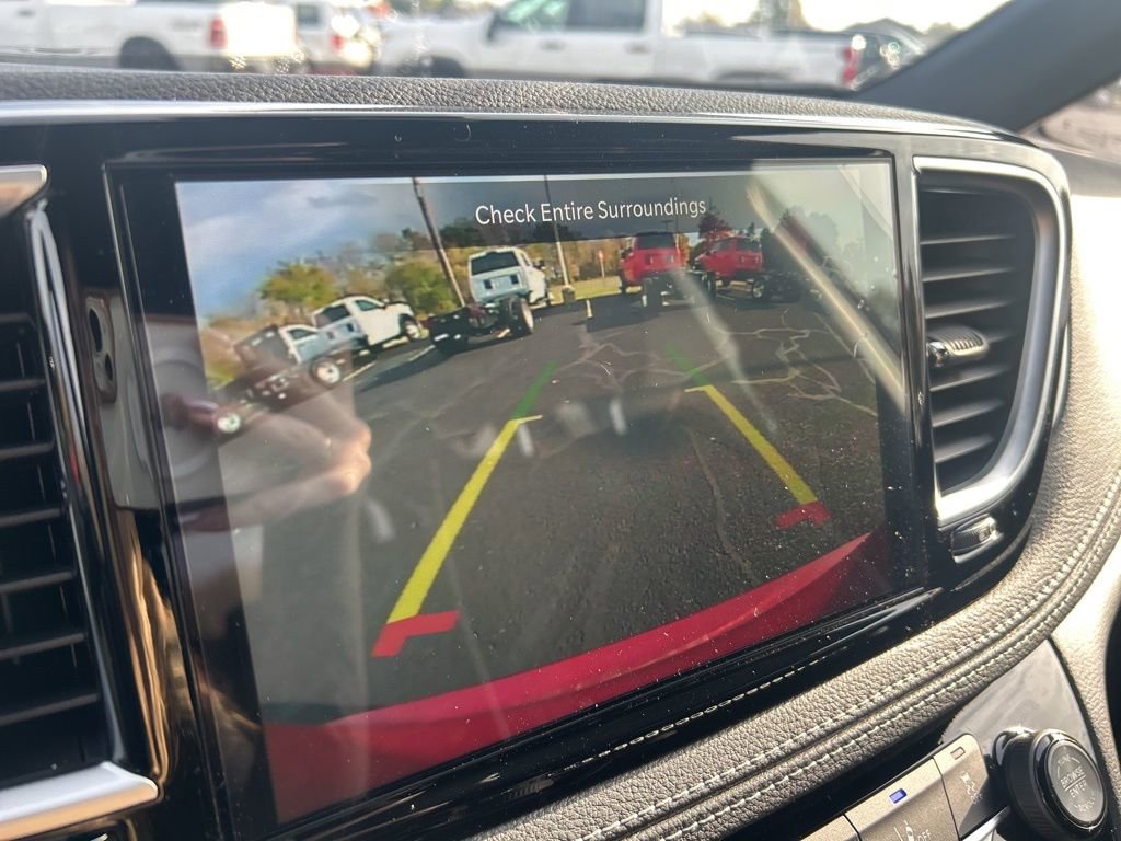 New 2026 Chrysler Pacifica Limited w/ S Appearance Package image 44