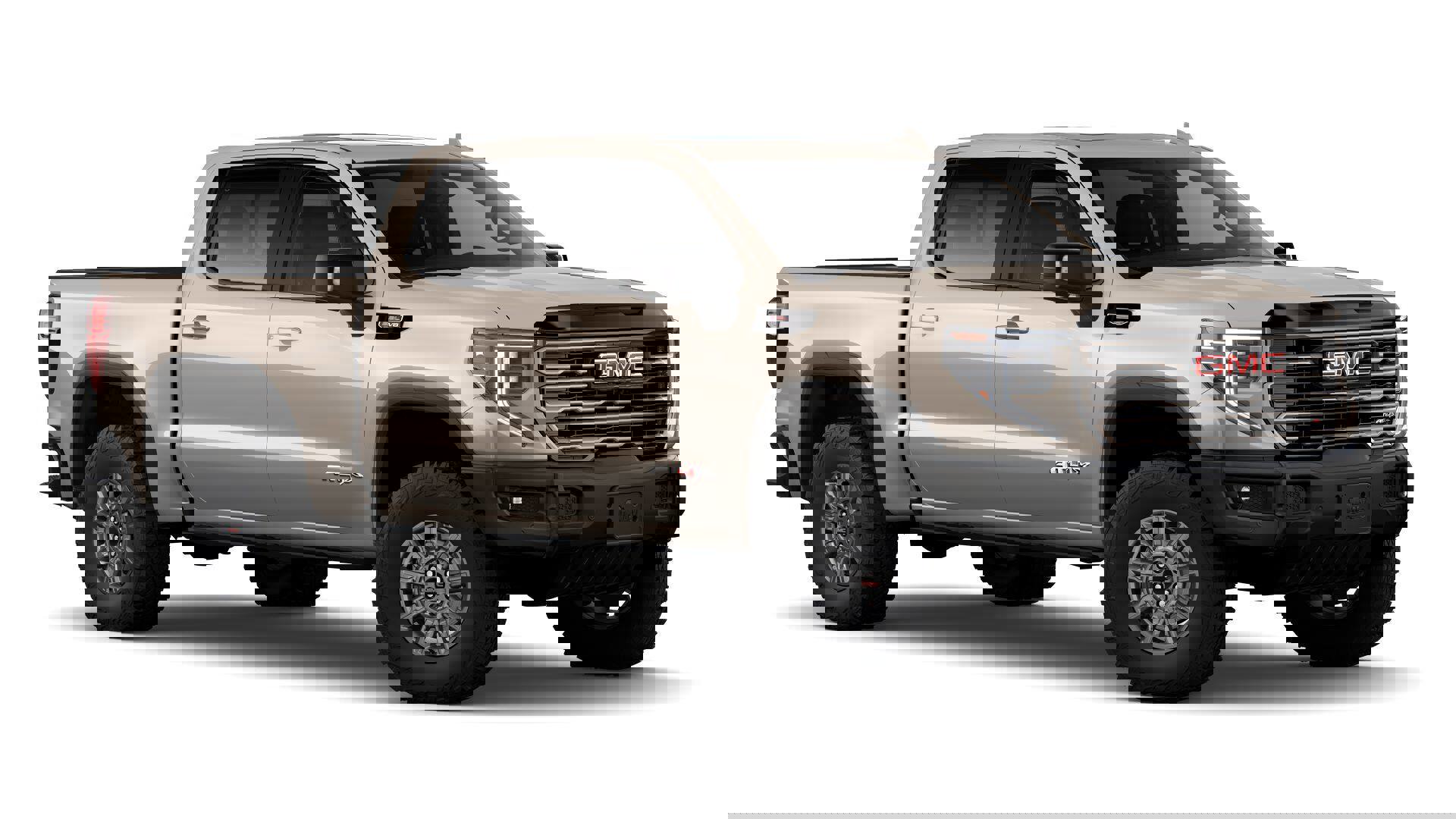 New 2026 GMC Sierra 1500 AT4X image 43