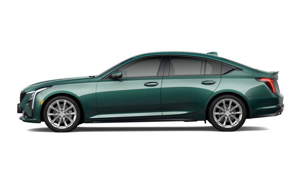 New 2026 Cadillac CT5 Sport w/ Technology Package AWD/4WD image 5