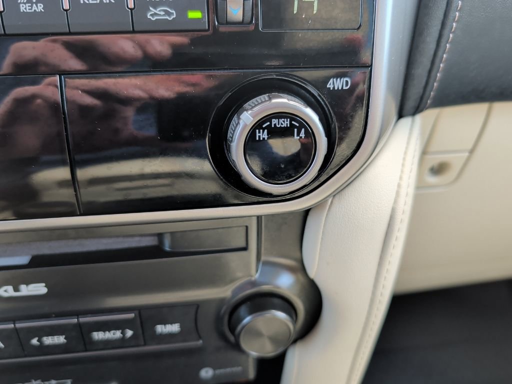 Used 2022 Lexus GX 460 Premium image 26