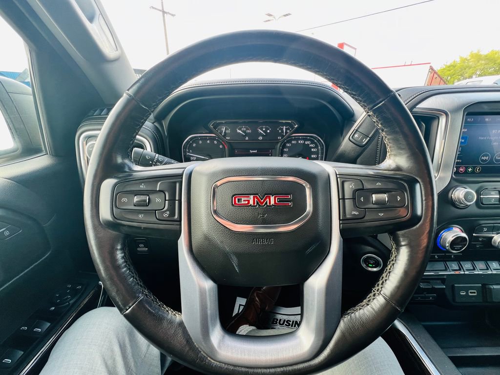 Used 2021 GMC Sierra 1500 Elevation AWD/4WD image 17