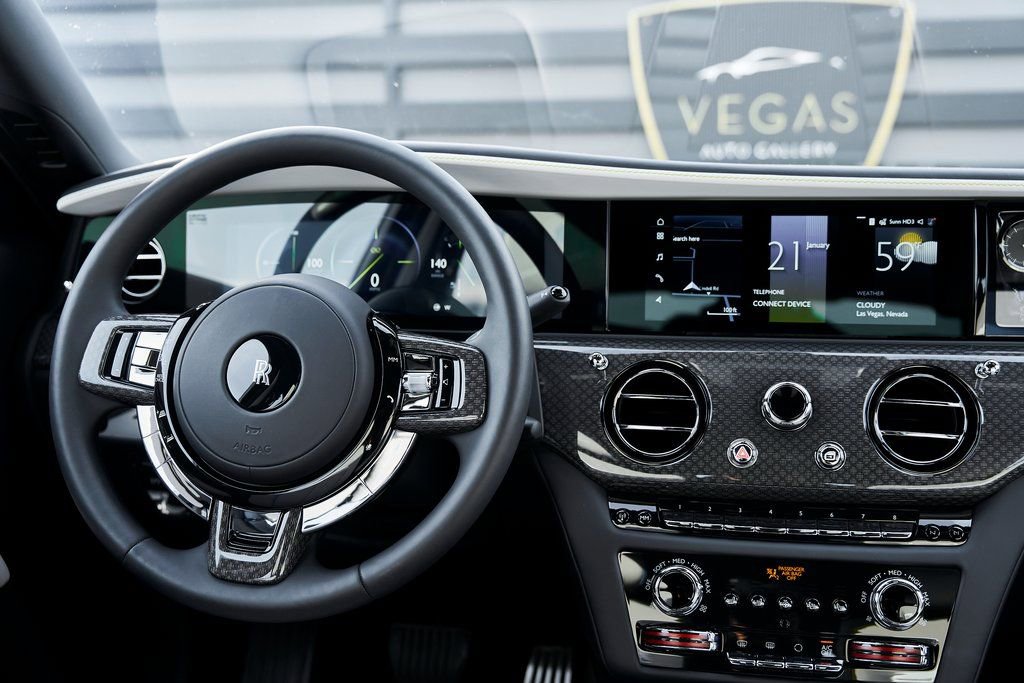 Used 2025 Rolls-Royce Ghost Black Badge image 60