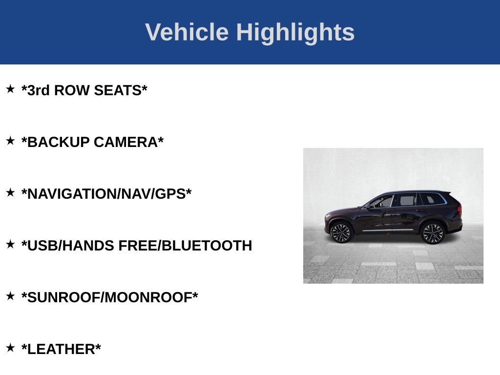 New 2026 Volvo XC90 B5 Plus image 2