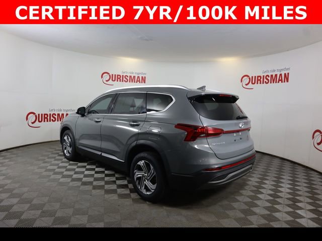 Used 2023 Hyundai Santa Fe SEL AWD/4WD image 9