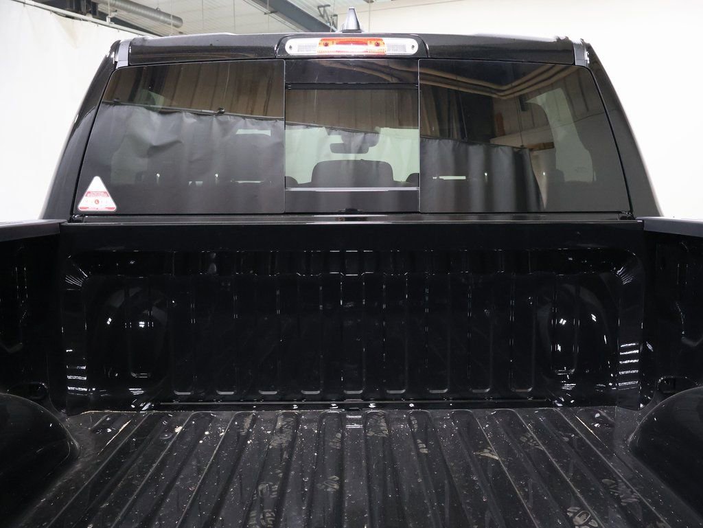 New 2026 RAM 1500 Classic Warlock image 13