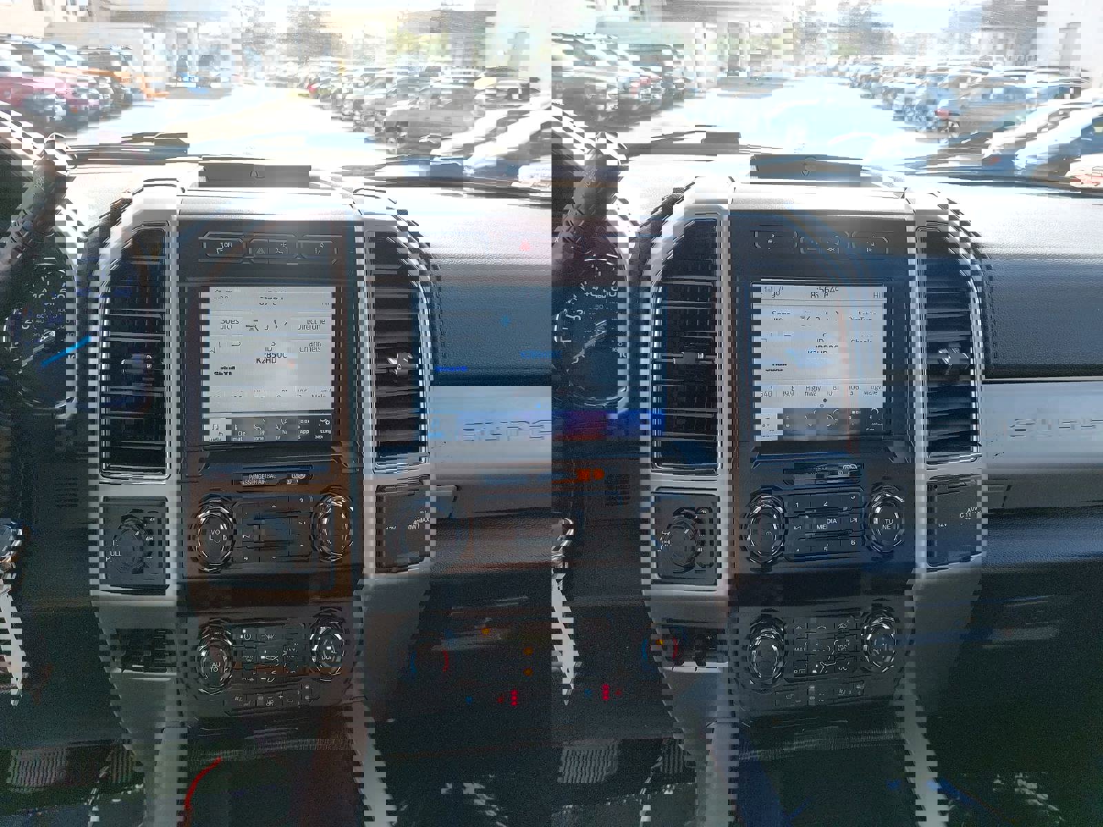 Used 2020 Ford F250 Lariat w/ Tremor Off-Road Package image 22