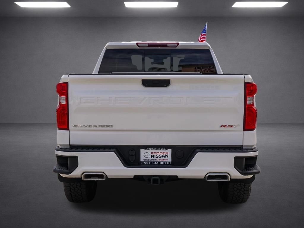 Used 2024 Chevrolet Silverado 1500 RST w/ Convenience Package II AWD/4WD image 5