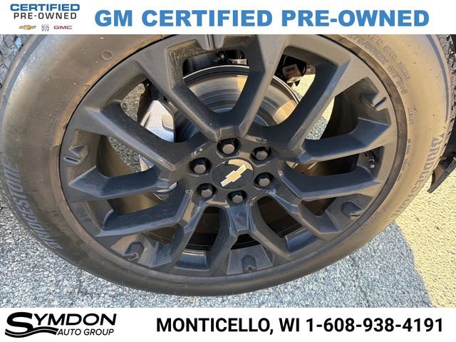 Certified 2025 Chevrolet Silverado 1500 High Country w/ Technology Package image 29