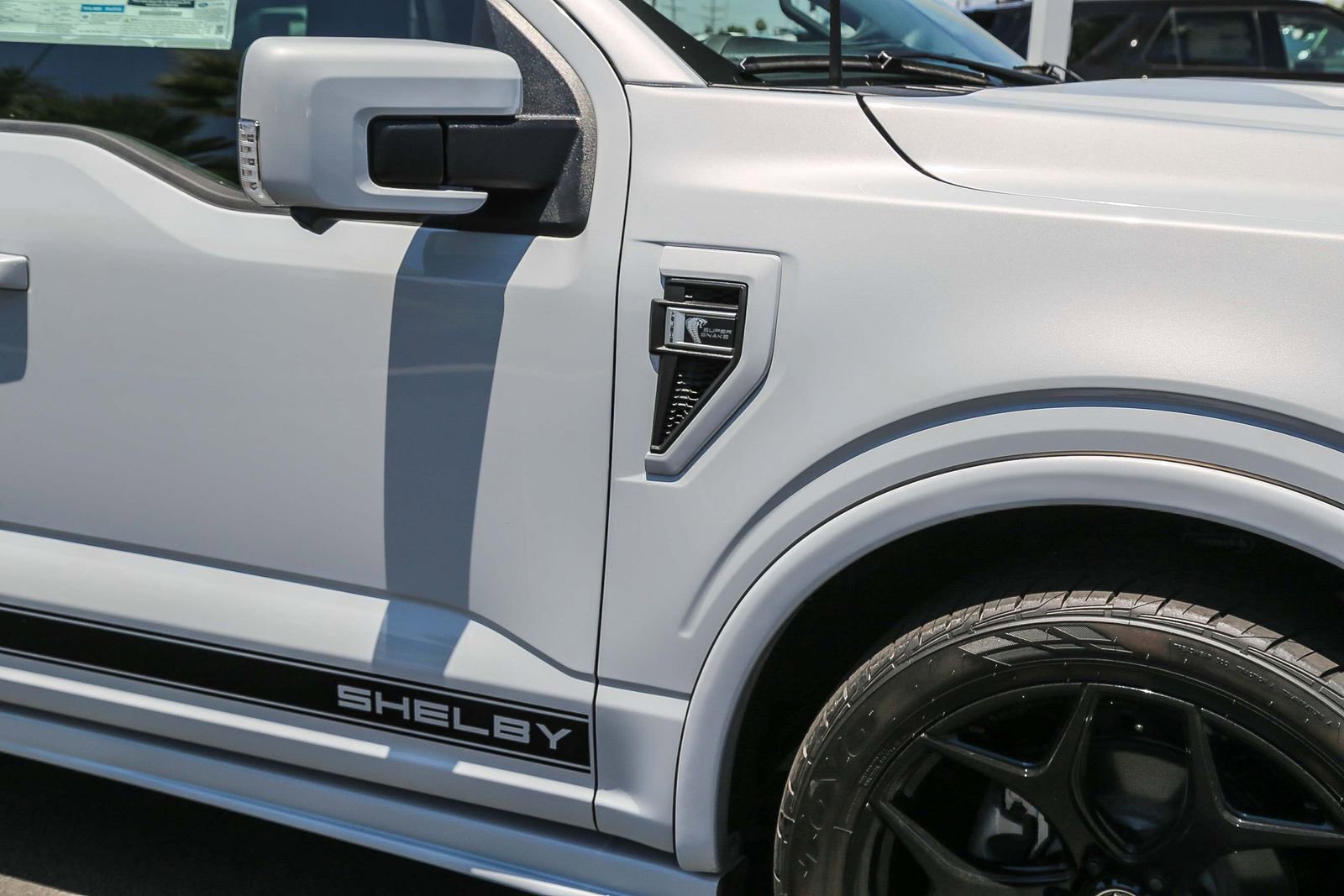 New 2025 Ford F150 Lariat w/ Equipment Group 502A High image 14