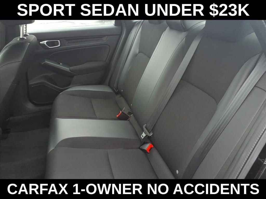 Used 2023 Honda Civic Sport image 26