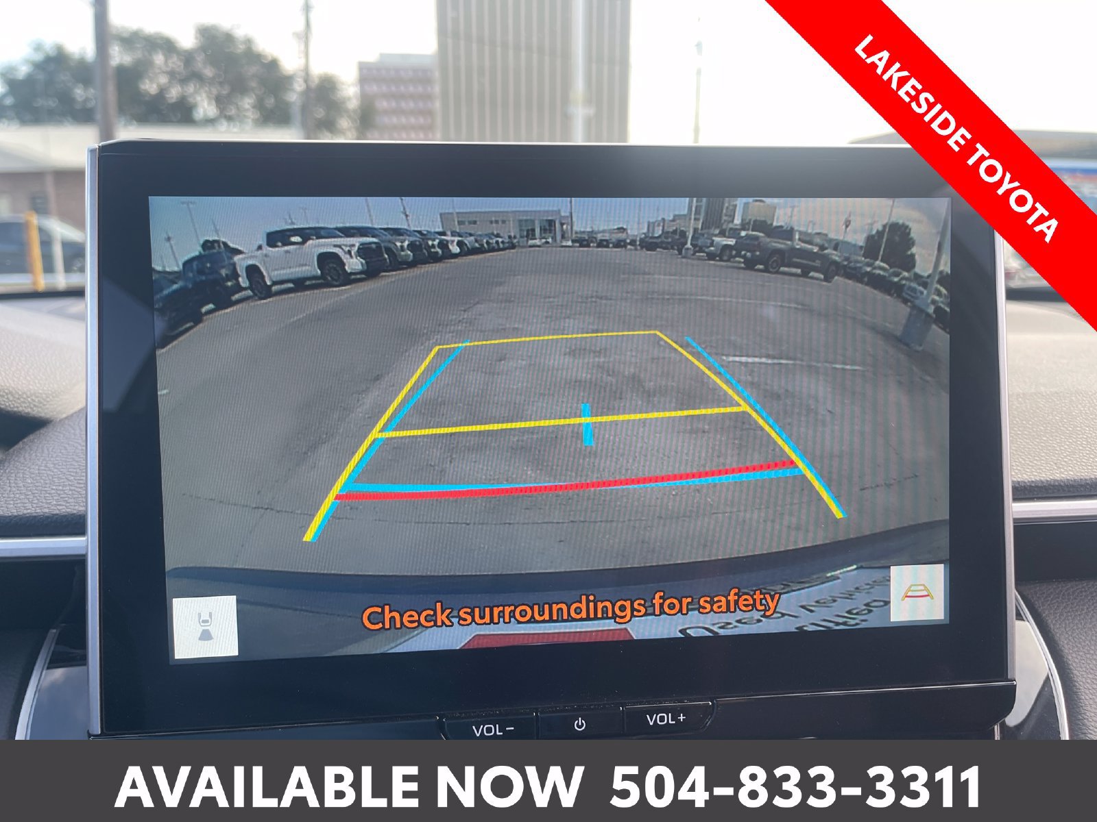Certified 2026 Toyota Corolla Cross XLE FWD image 34