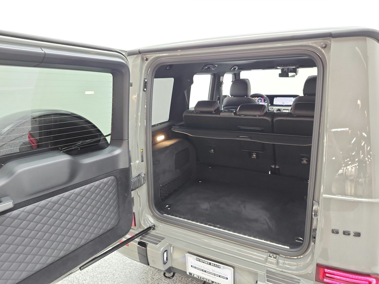 Certified 2021 Mercedes-Benz G 63 AMG 4MATIC image 22