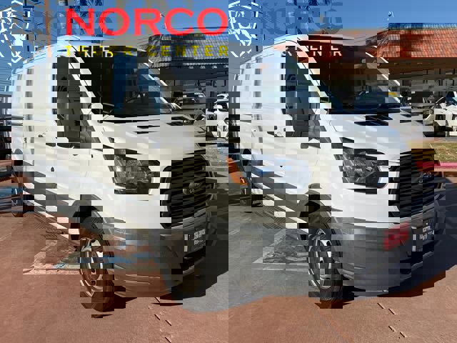 Used 2018 Ford Transit 250 148 Low Roof image 2