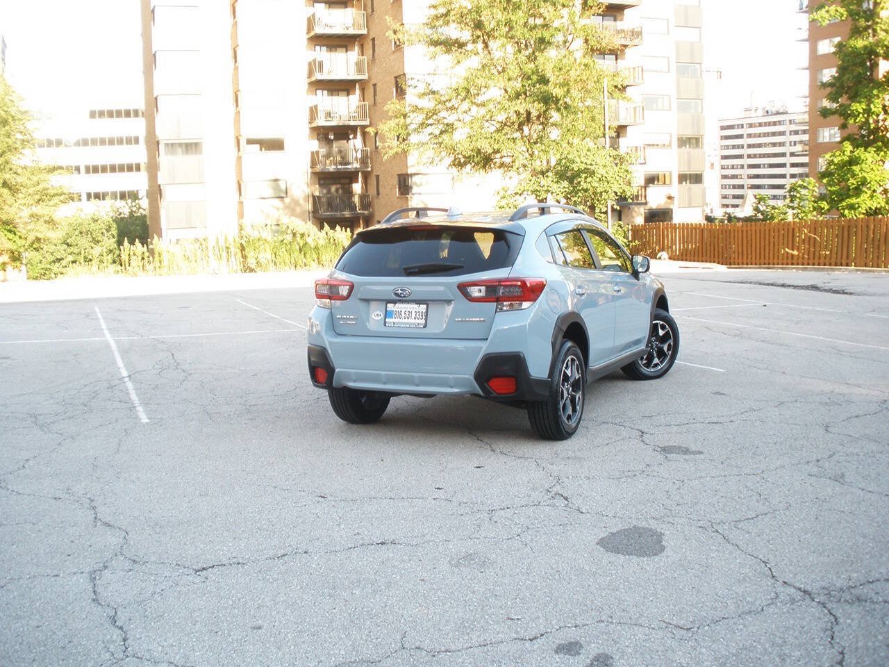 Used 2020 Subaru Crosstrek 2.0i Premium AWD/4WD image 16