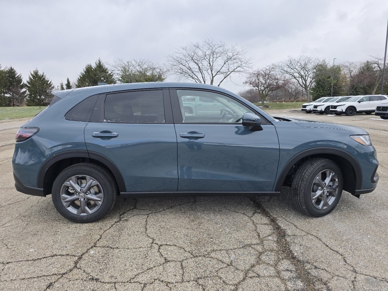 New 2026 Honda HR-V LX image 17