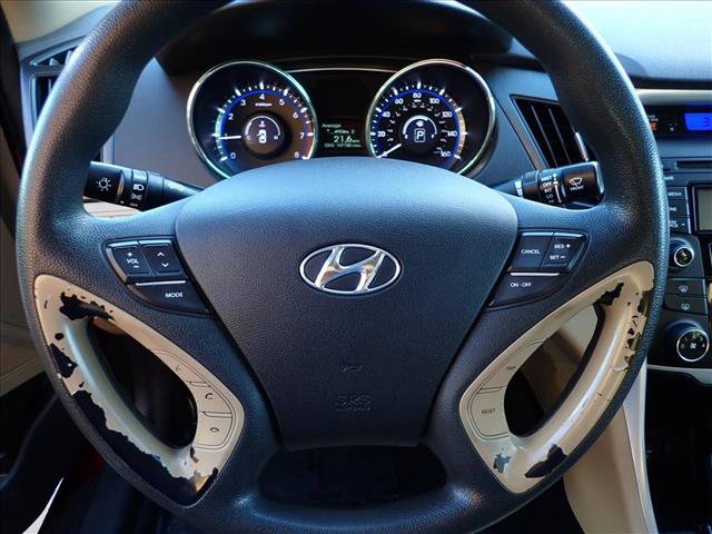 Used 2012 Hyundai Sonata GLS w/ Popular Equipment Pkg FWD image 12