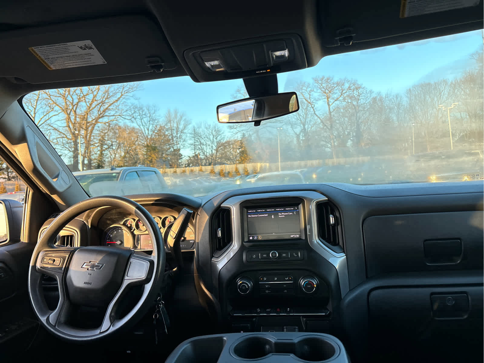 Used 2020 Chevrolet Silverado 1500 Custom Trail Boss w/ Custom Convenience Package image 22