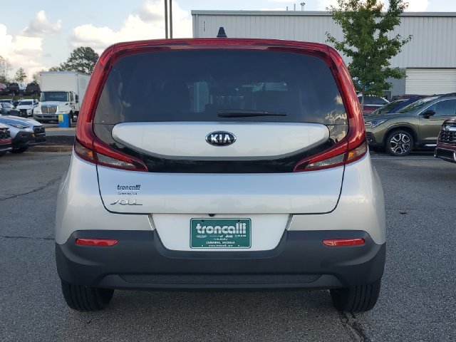 Used 2021 Kia Soul LX FWD image 5