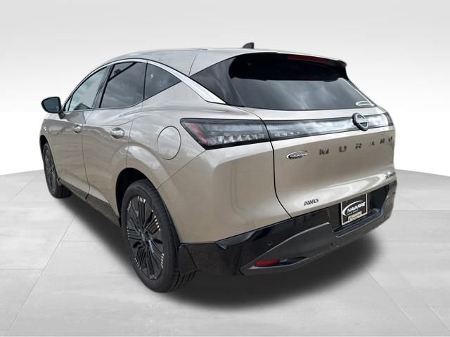 New 2026 Nissan Murano Platinum w/ Cargo Package image 7