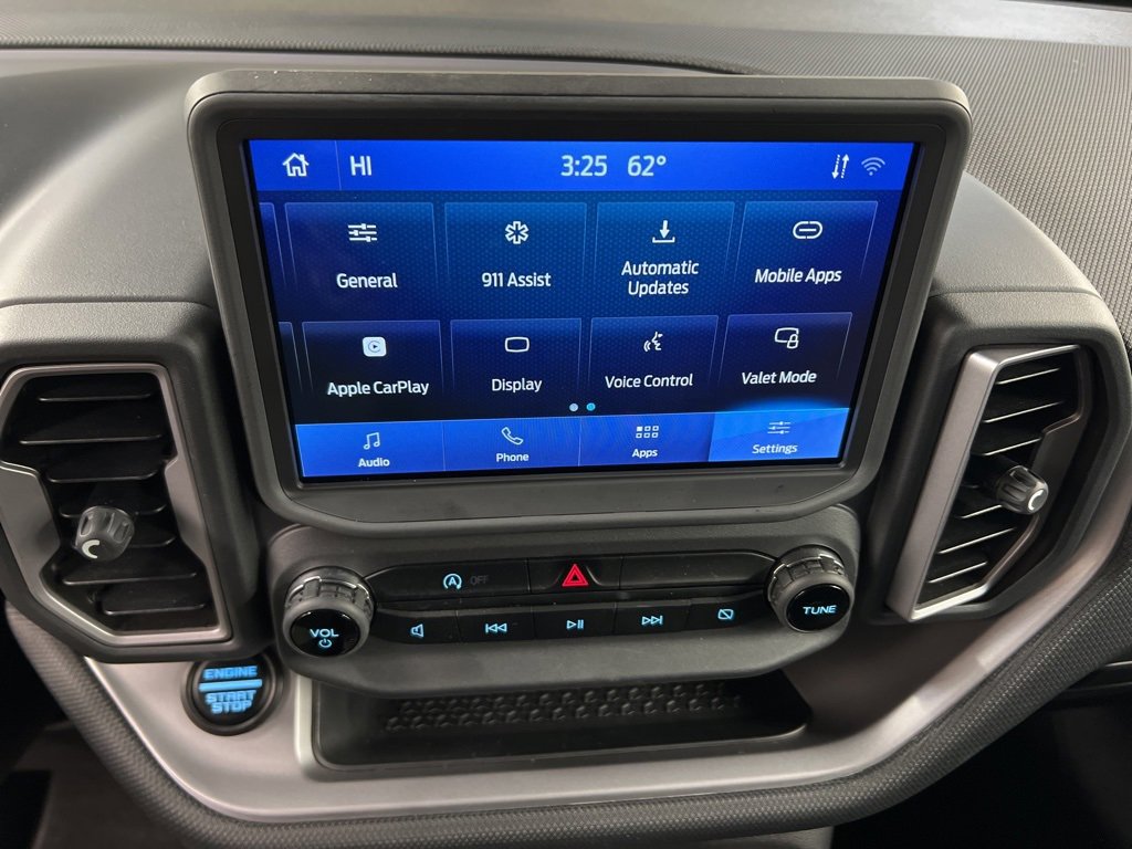 Certified 2024 Ford Bronco Sport Big Bend w/ Convenience Package image 10