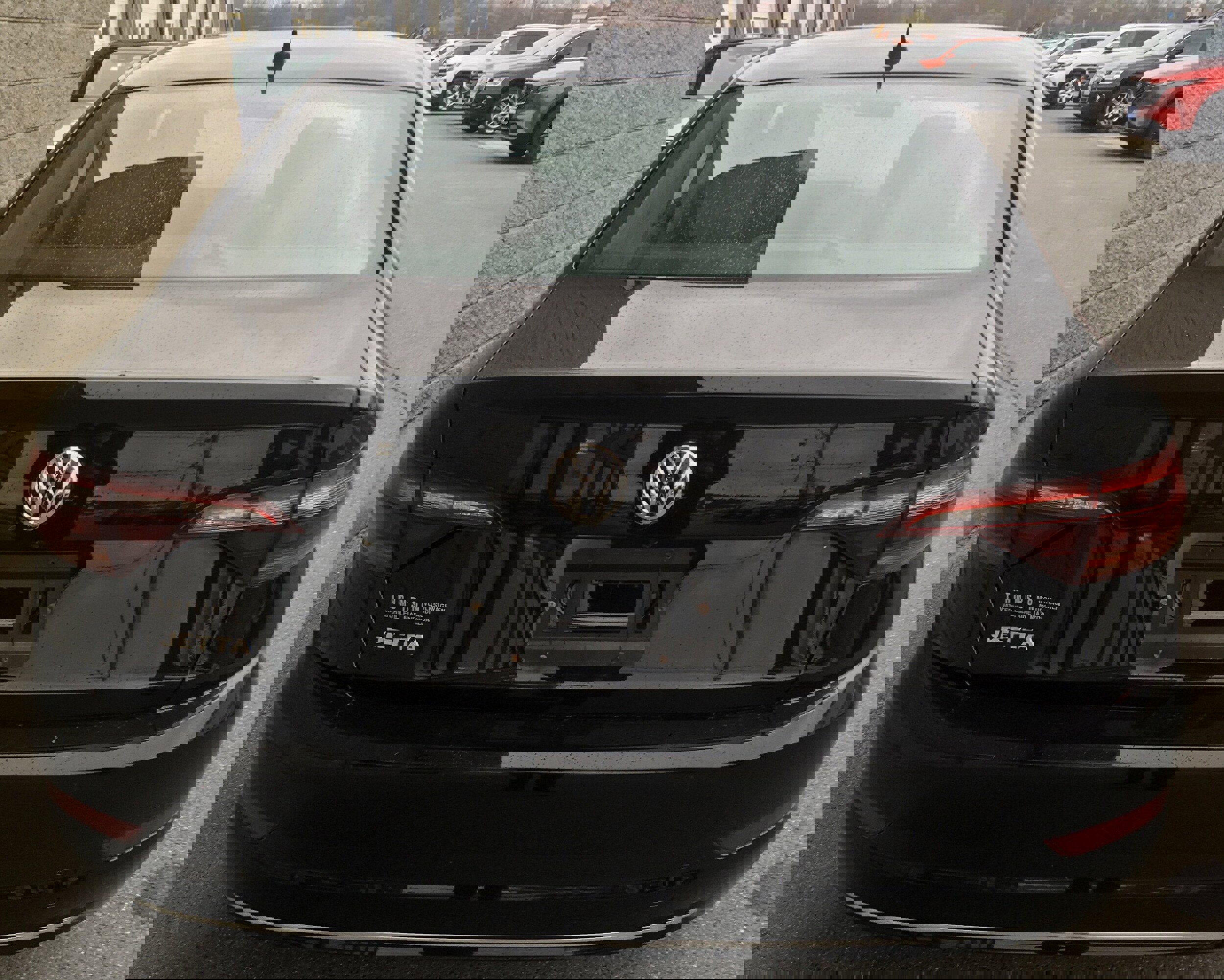 Used 2019 Volkswagen Jetta S FWD image 4