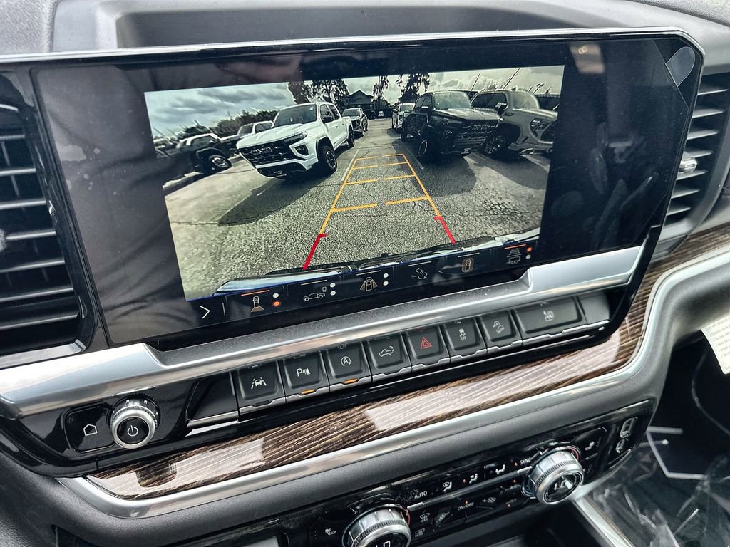 New 2026 GMC Sierra 1500 Elevation w/ Elevation Premium Package image 29