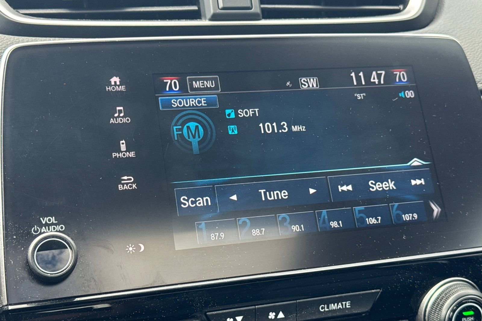 Used 2017 Honda CR-V EX image 20
