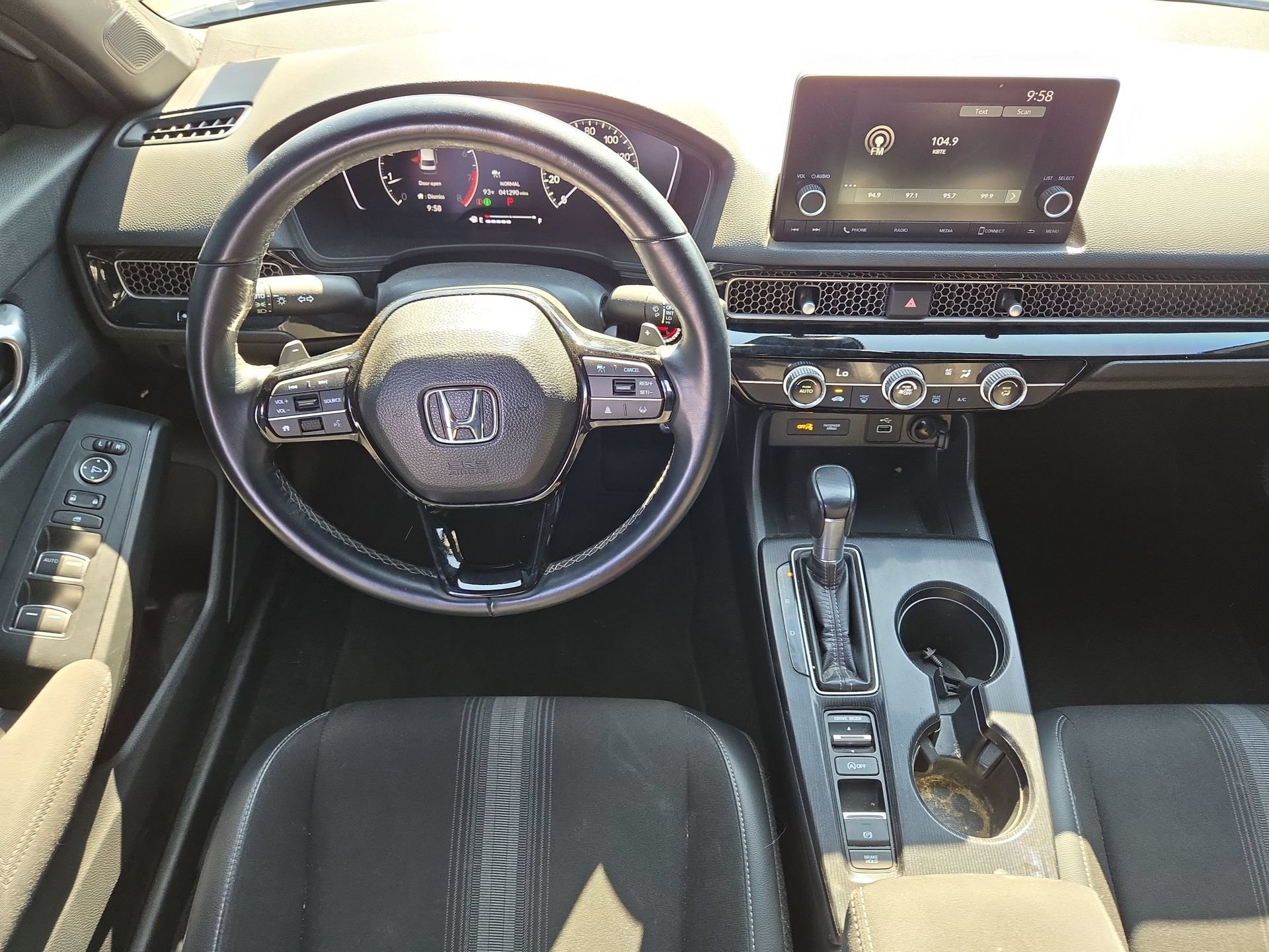 Used 2023 Honda Civic Sport image 14