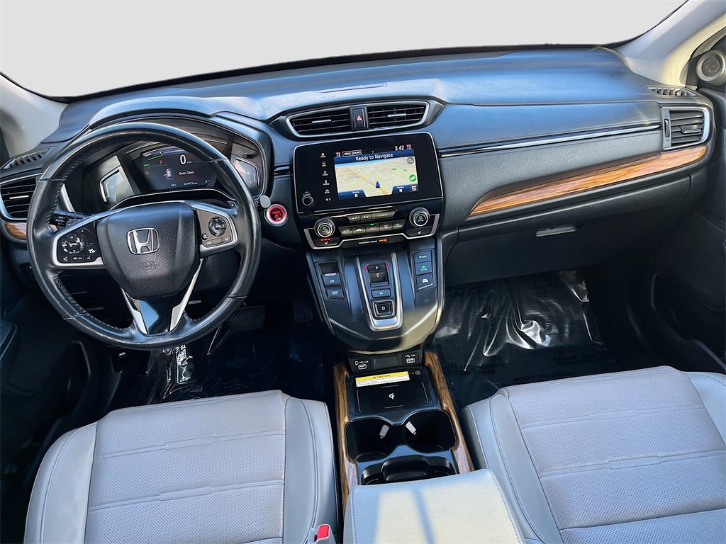 Used 2022 Honda CR-V Touring image 23