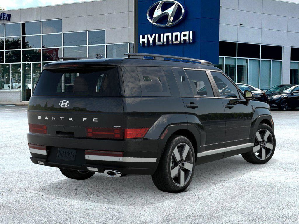 New 2026 Hyundai Santa Fe Limited AWD/4WD image 5