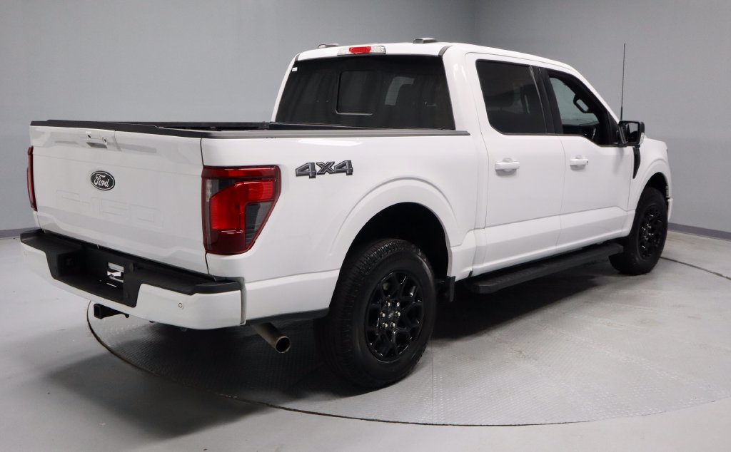 Certified 2024 Ford F150 XLT w/ Equipment Group 302A MID AWD/4WD image 12