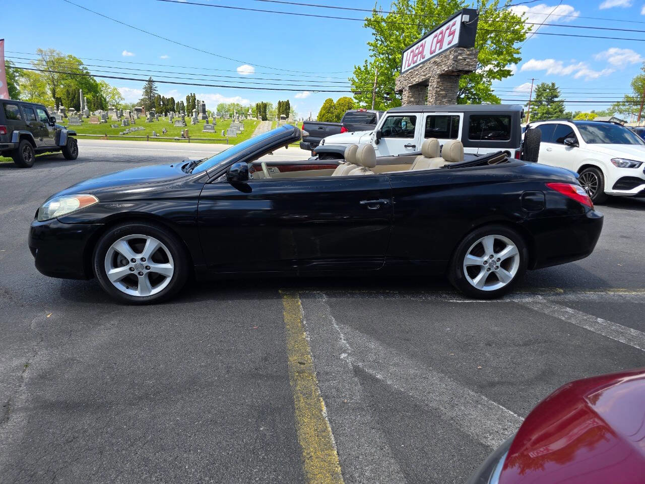 Used 2006 Toyota Solara SLE FWD image 6
