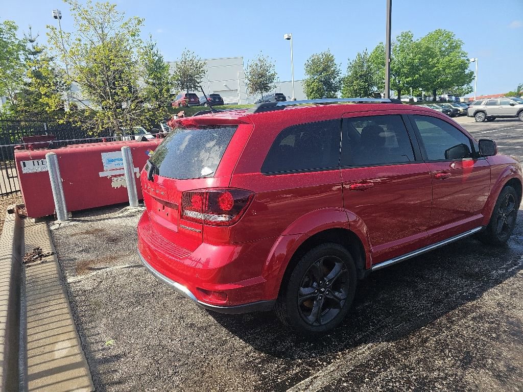 Used 2018 Dodge Journey Crossroad w/ Popular Equipment Group AWD/4WD image 5