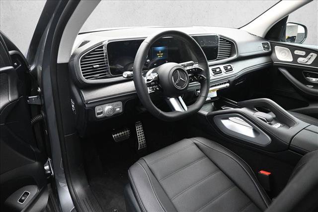 New 2026 Mercedes-Benz GLS 450 4MATIC image 8