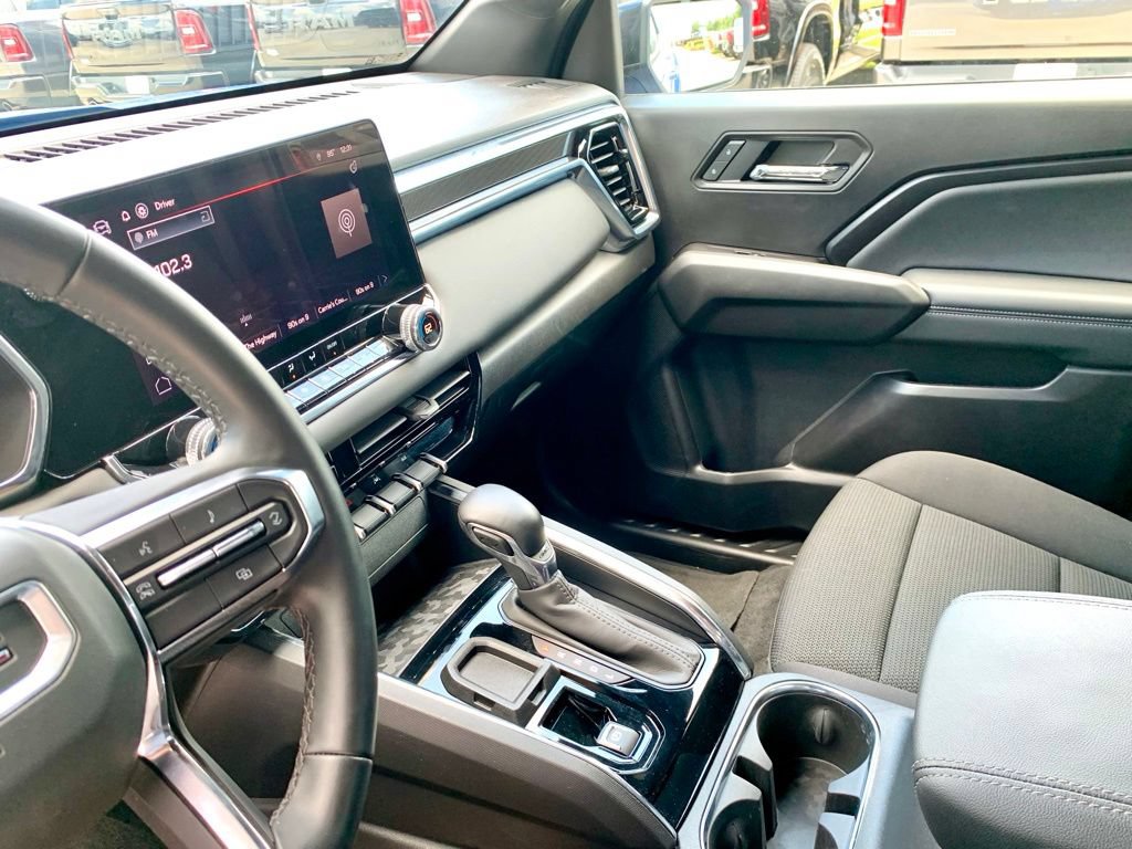 Used 2026 GMC Canyon Elevation w/ Convenience Package RWD image 36