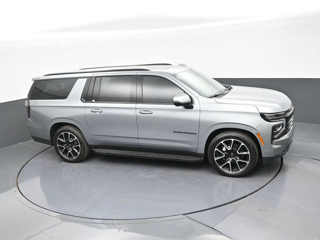 New 2026 Chevrolet Suburban RST w/ RST Capability Package AWD/4WD image 63