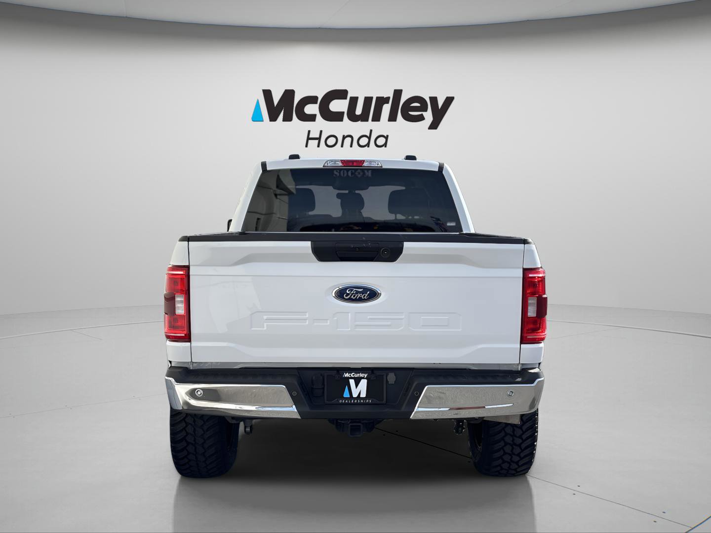 Used 2023 Ford F150 XLT w/ Equipment Group 301A Mid image 4