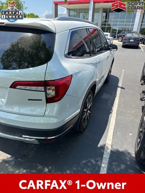Used 2020 Honda Pilot Touring image 2