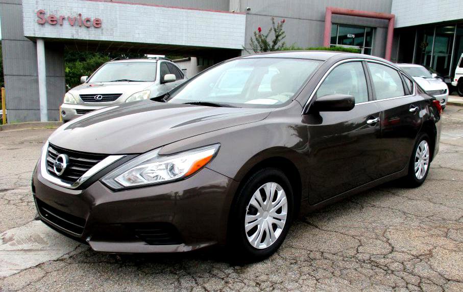 Used 2016 Nissan Altima 2.5 S image 3