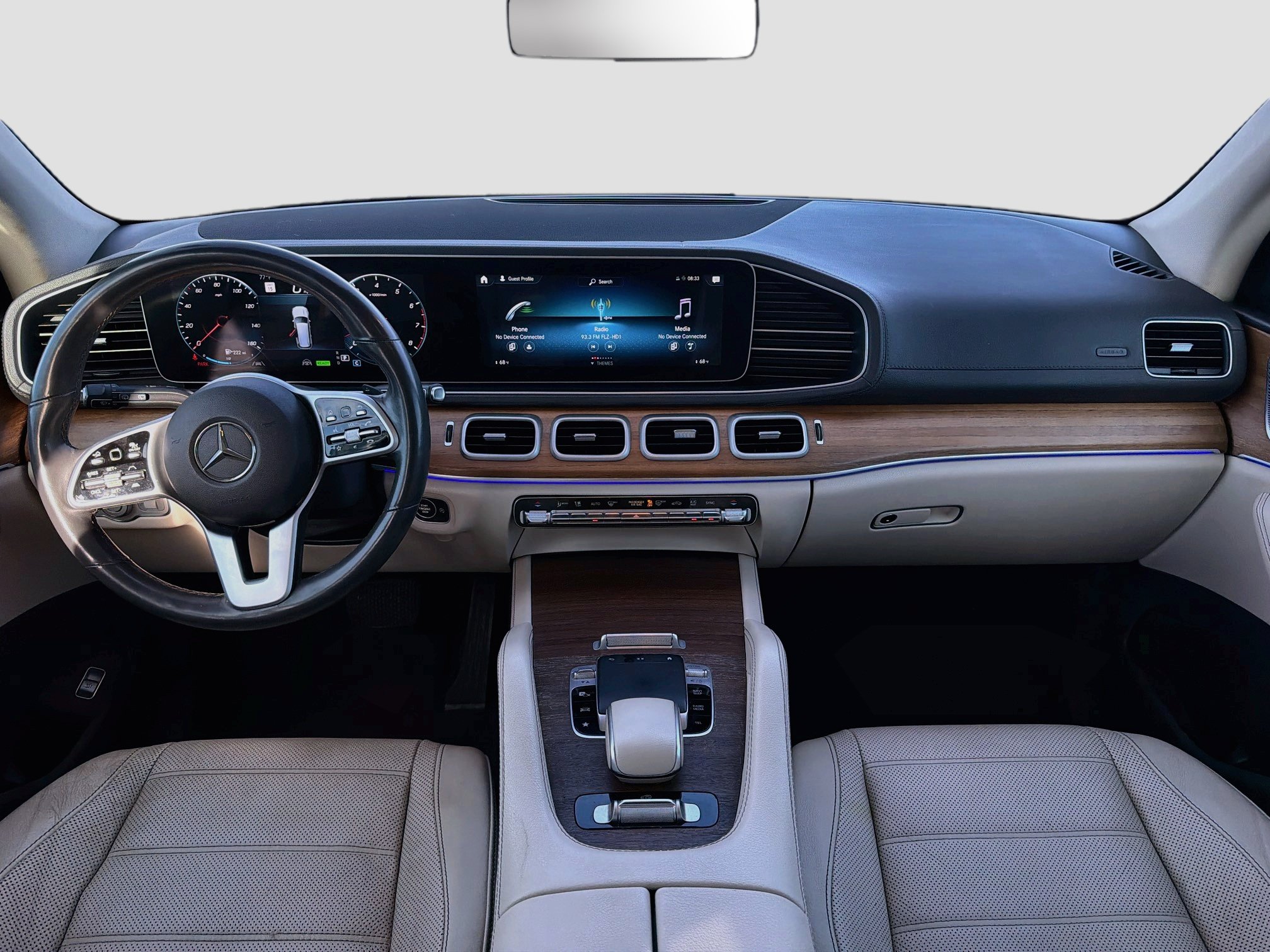 Used 2020 Mercedes-Benz GLS 450 4MATIC image 16