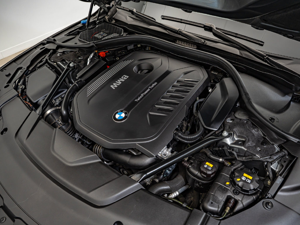 Used 2016 BMW 740i RWD image 43