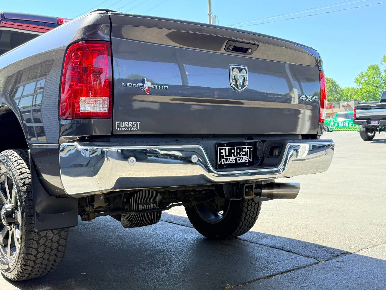 Used 2016 RAM 2500 Lone Star AWD/4WD image 8