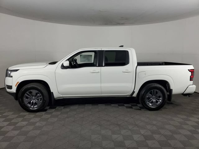 New 2026 Nissan Frontier SV w/ All-Weather Content Package RWD image 4