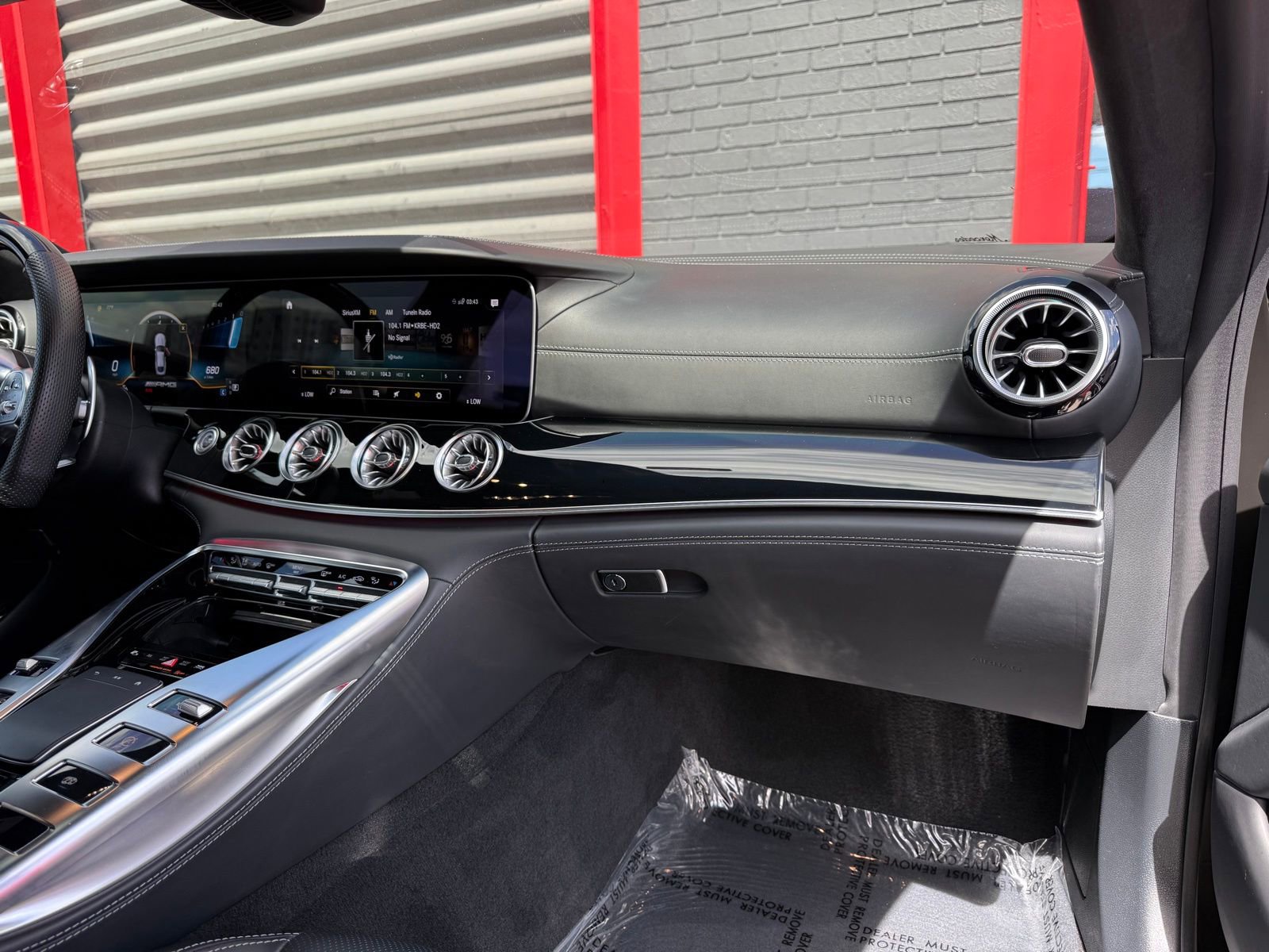 Used 2021 Mercedes-Benz AMG GT 63 S image 19