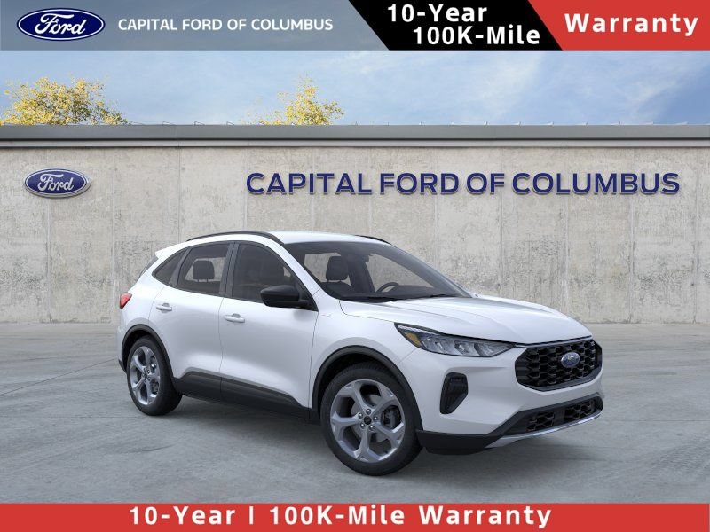 New 2026 Ford Escape ST-Line w/ Tech Pack #1
