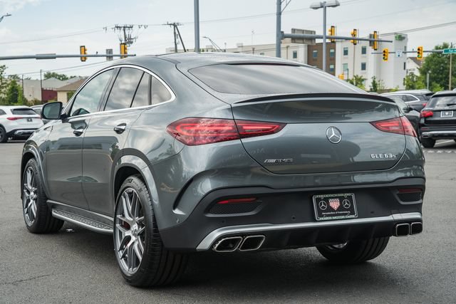 New 2026 Mercedes-Benz GLE 63 AMG S image 5
