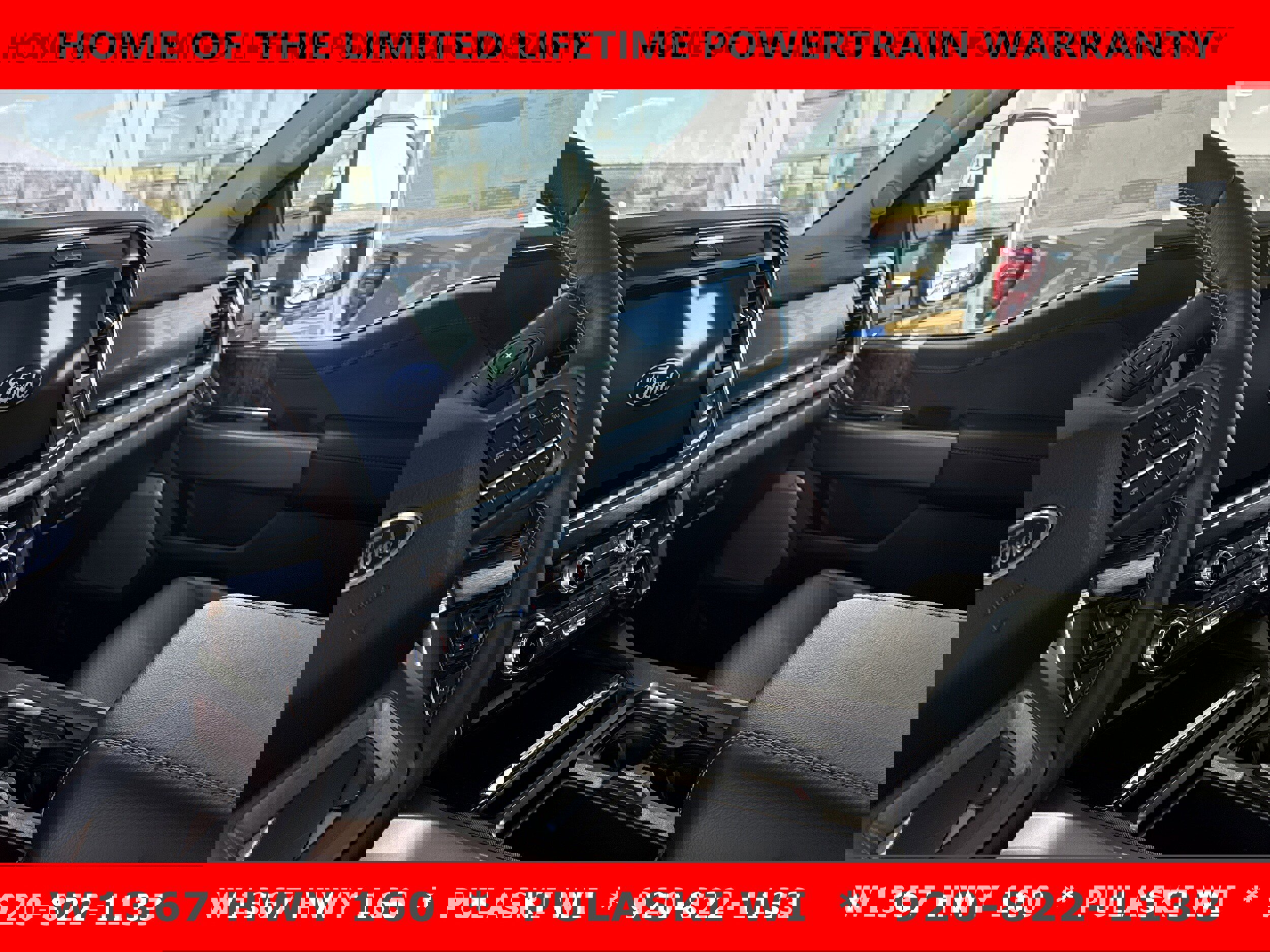 New 2026 Ford F350 Lariat w/ Chrome Package image 7