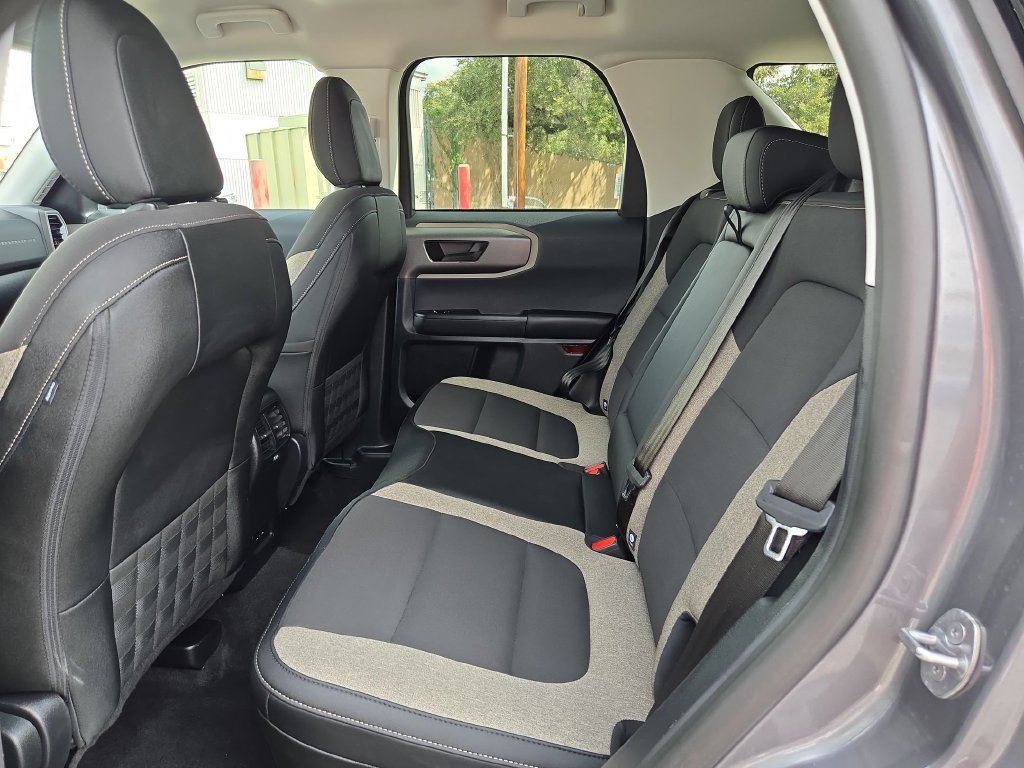 Used 2026 Ford Bronco Sport Big Bend AWD/4WD image 28
