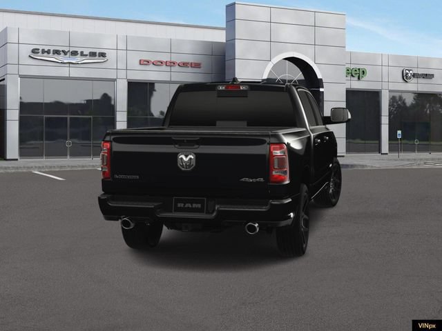 Used 2024 RAM 1500 Laramie AWD/4WD image 14